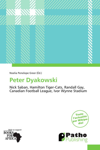 Peter Dyakowski
