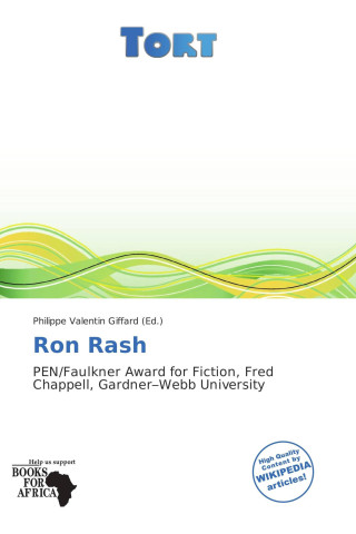 Ron Rash