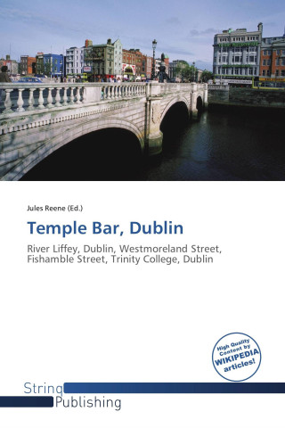 Temple Bar, Dublin