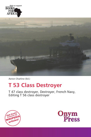 T 53 Class Destroyer