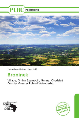 Broninek