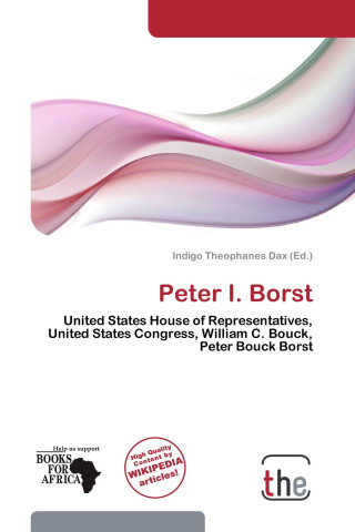 Peter I. Borst
