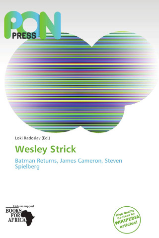 Wesley Strick