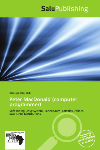 Peter MacDonald (computer programmer)