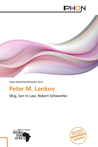 Peter M. Lenkov