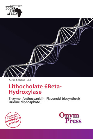 Lithocholate 6Beta-Hydroxylase