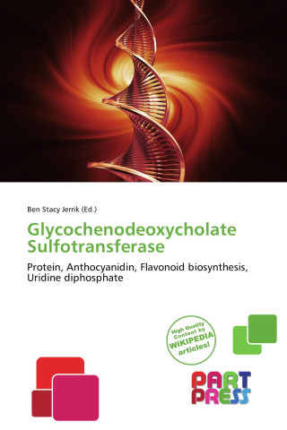 Glycochenodeoxycholate Sulfotransferase