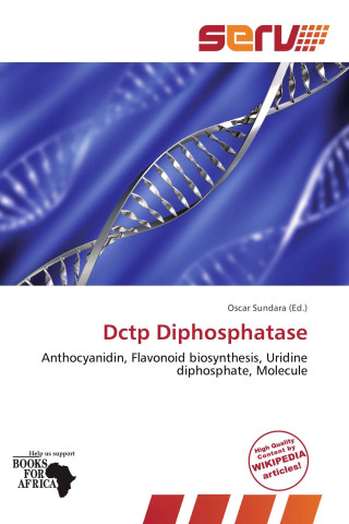 Dctp Diphosphatase