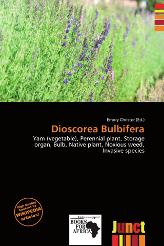 Dioscorea Bulbifera
