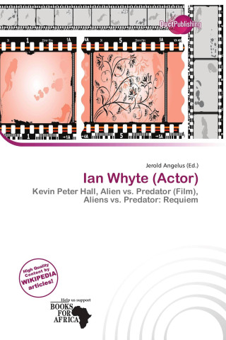 Ian Whyte (Actor)