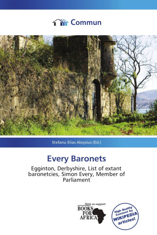 Every Baronets