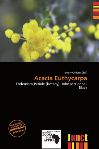 Acacia Euthycarpa