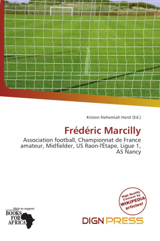Frédéric Marcilly