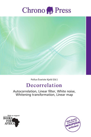 Decorrelation
