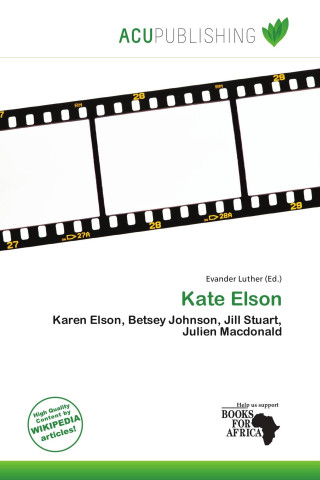 Kate Elson