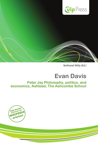 Evan Davis