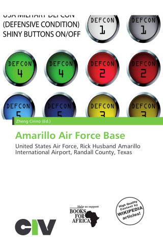 Amarillo Air Force Base
