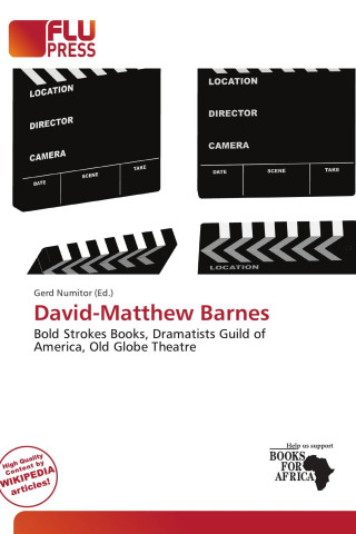 David-Matthew Barnes