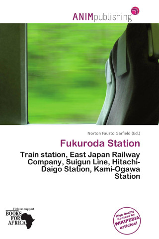 Fukuroda Station