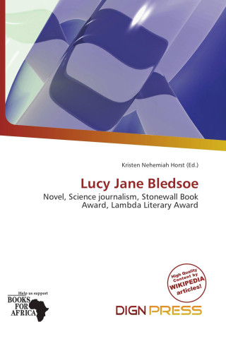 Lucy Jane Bledsoe