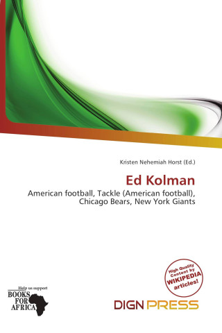 Ed Kolman