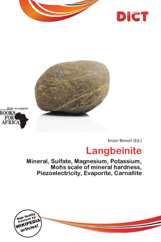 Langbeinite