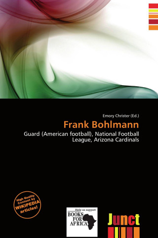 Frank Bohlmann