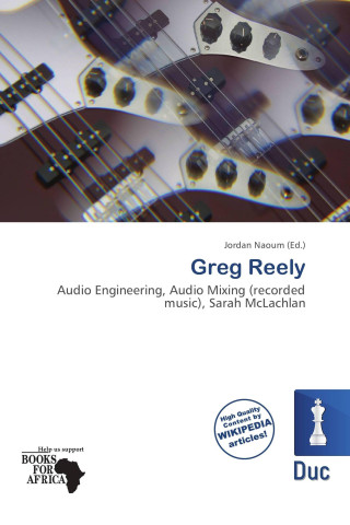 Greg Reely