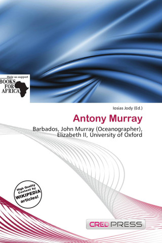Antony Murray