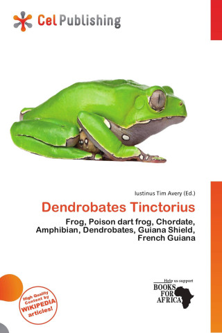 Dendrobates Tinctorius