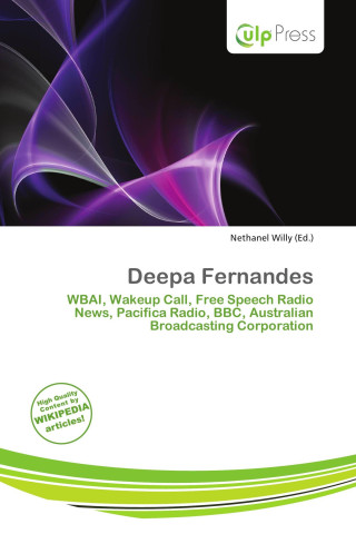 Deepa Fernandes