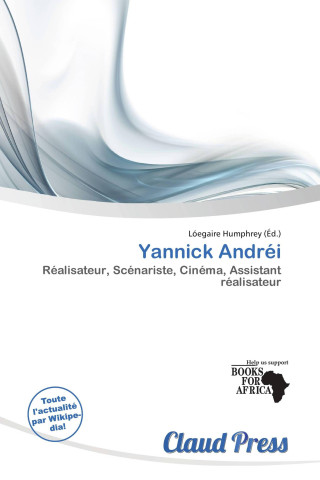 Yannick Andréi