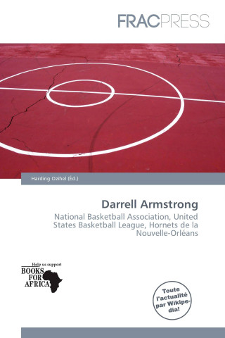 Darrell Armstrong