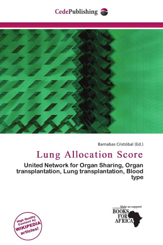 Lung Allocation Score