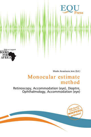 Monocular estimate method
