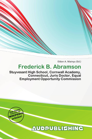 Frederick B. Abramson