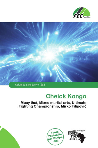 Cheick Kongo