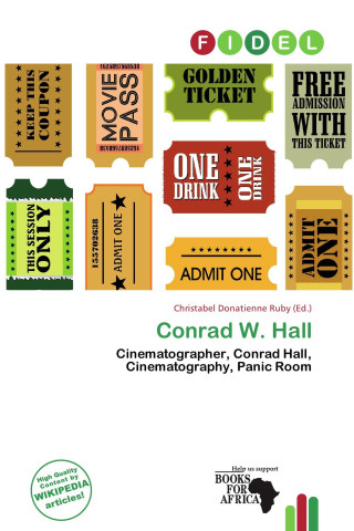 Conrad W. Hall