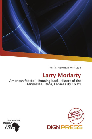 Larry Moriarty