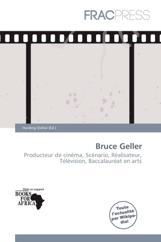 Bruce Geller