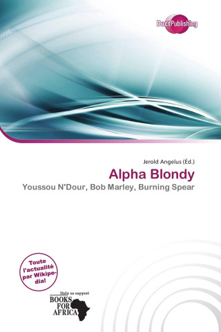 Alpha Blondy