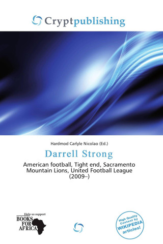 Darrell Strong