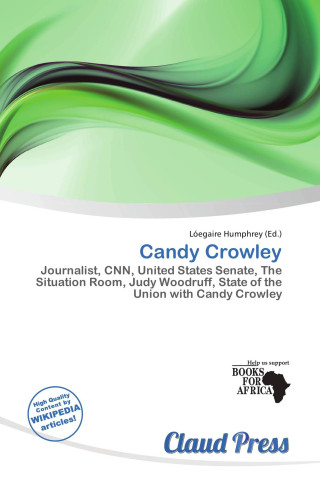 Candy Crowley