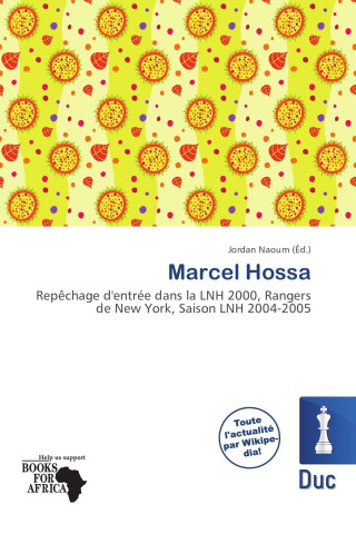 Marcel Hossa