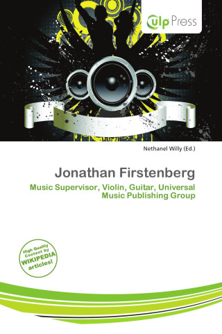 Jonathan Firstenberg
