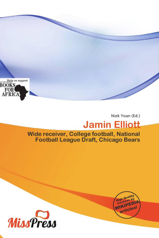 Jamin Elliott