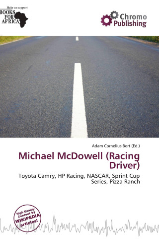 Michael McDowell (Racing Driver)