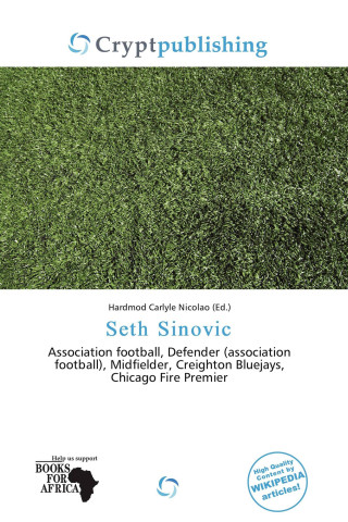 Seth Sinovic