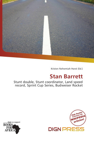 Stan Barrett