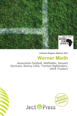 Werner Mieth